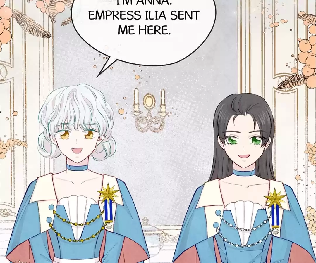 Iris: The Lady and Her Smartphone (Novel) Chapter 73 page 92 - 