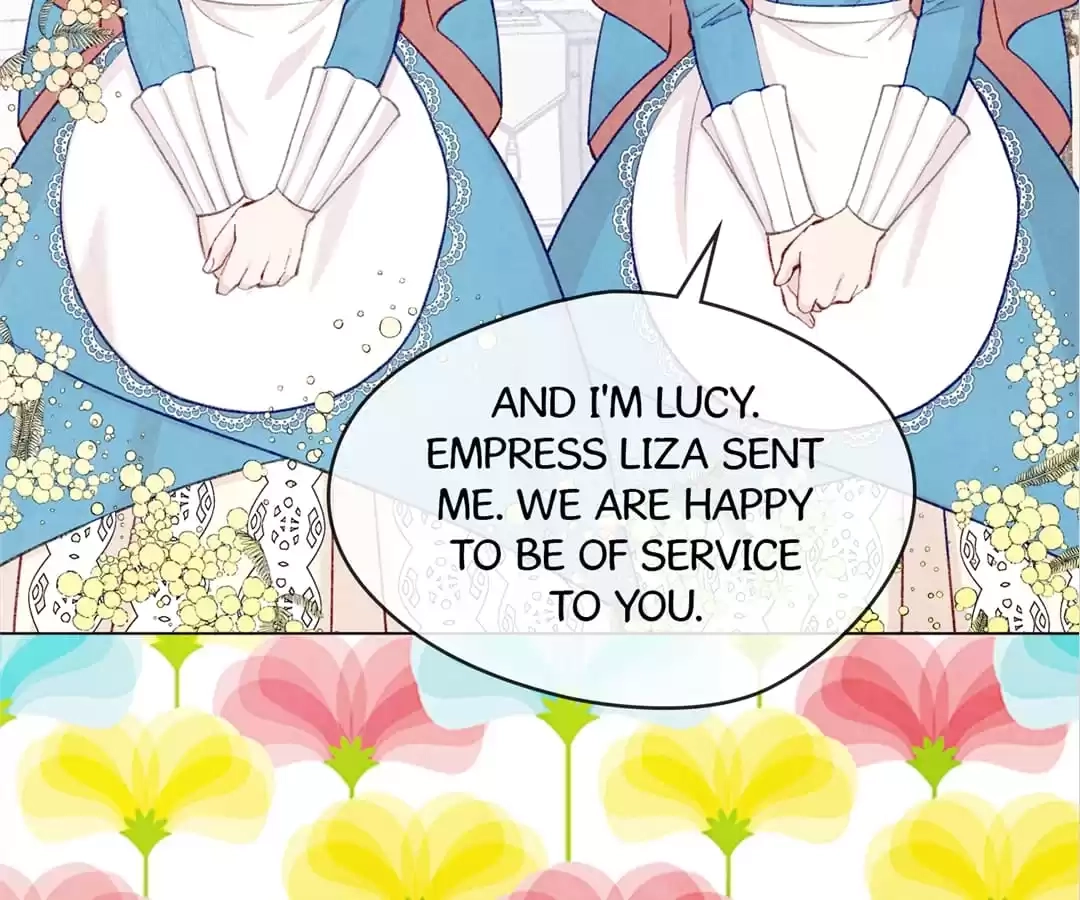 Iris: The Lady and Her Smartphone (Novel) Chapter 73 page 93 - 