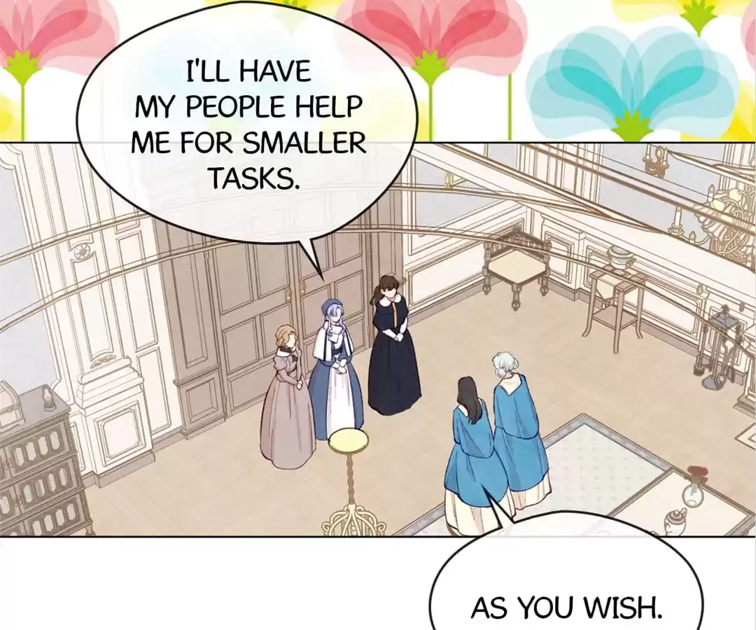 Iris: The Lady and Her Smartphone (Novel) Chapter 73 page 94 - 