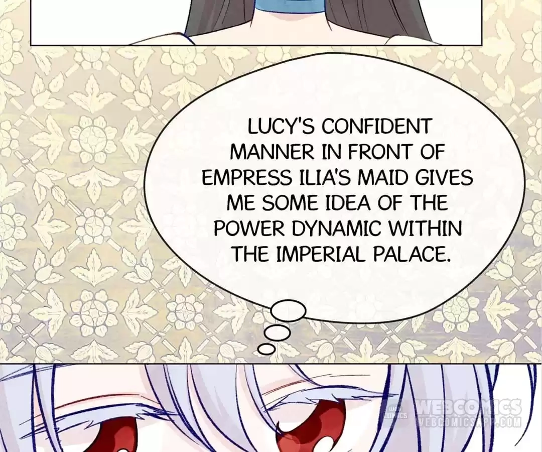 Iris: The Lady and Her Smartphone (Novel) Chapter 73 page 97 - 
