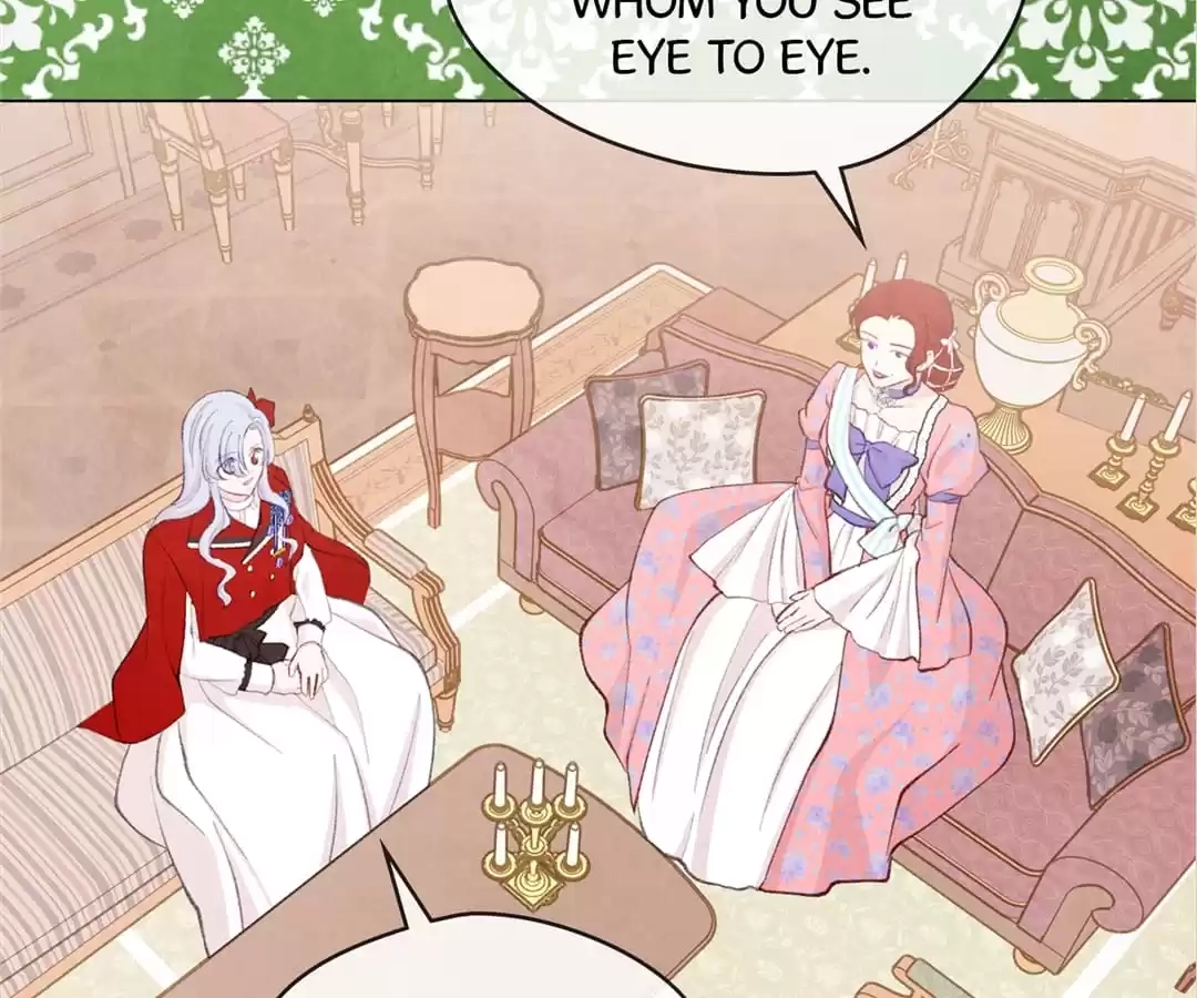 Iris: The Lady and Her Smartphone (Novel) Chapter 74 page 17 - 