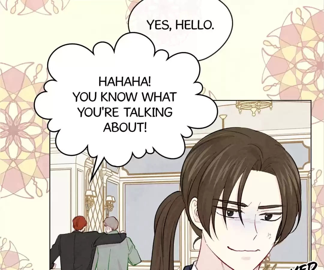 Iris: The Lady and Her Smartphone (Novel) Chapter 74 page 54 - 