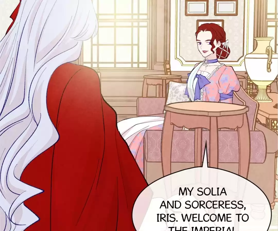 Iris: The Lady and Her Smartphone (Novel) Chapter 74 page 7 - 
