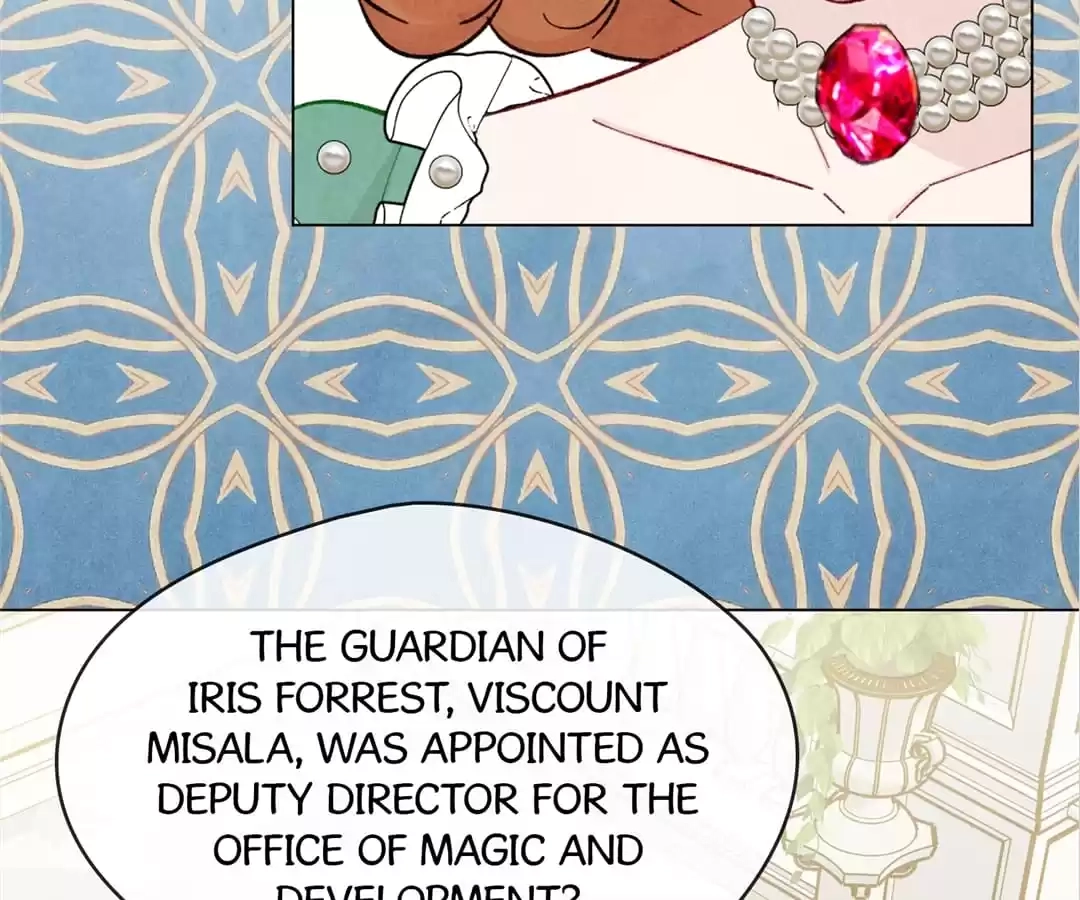 Iris: The Lady and Her Smartphone (Novel) Chapter 74 page 71 - 