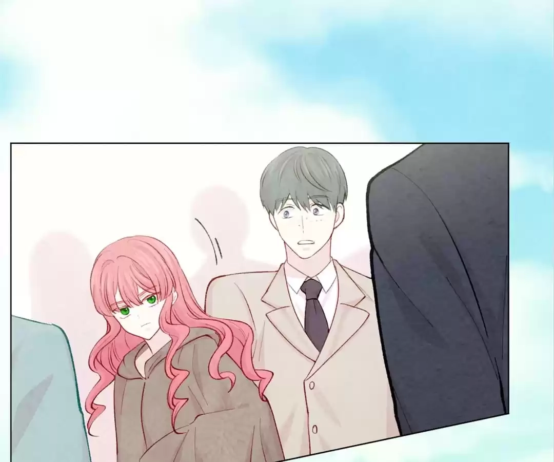 Iris: The Lady and Her Smartphone (Novel) Chapter 75 page 6 - 