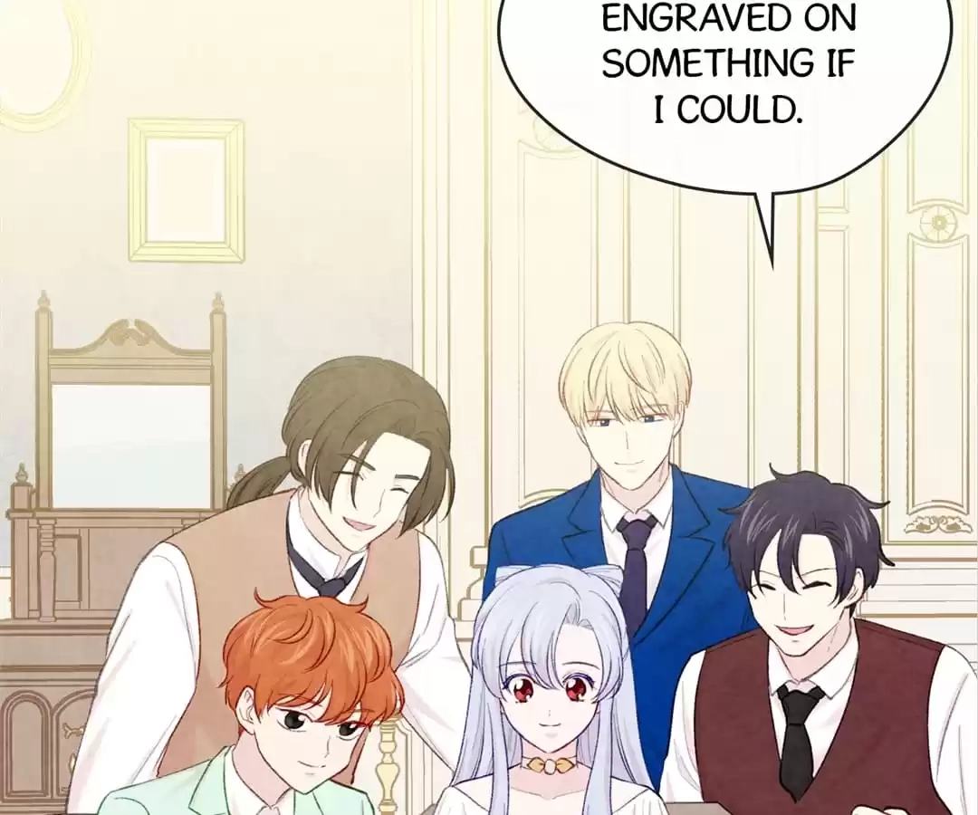 Iris: The Lady and Her Smartphone (Novel) Chapter 76 page 41 - 