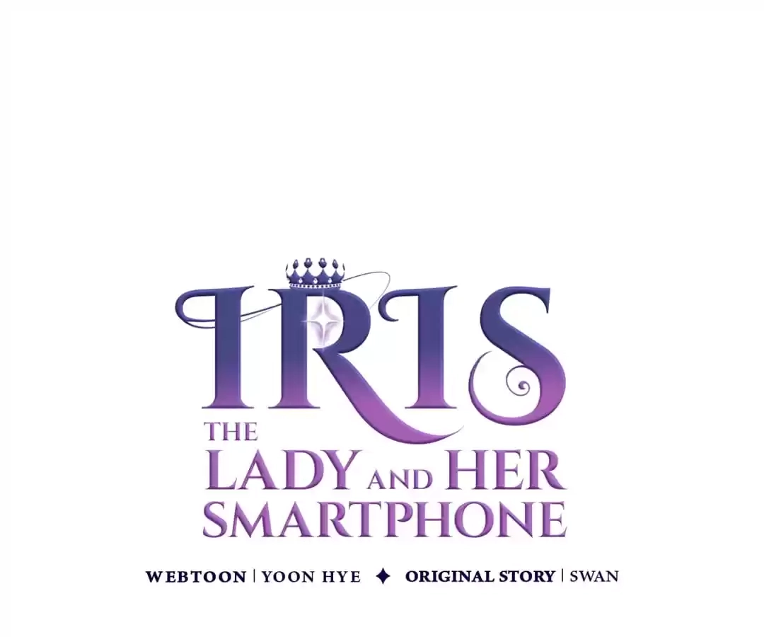 Iris: The Lady and Her Smartphone (Novel) Chapter 77 page 2 - 