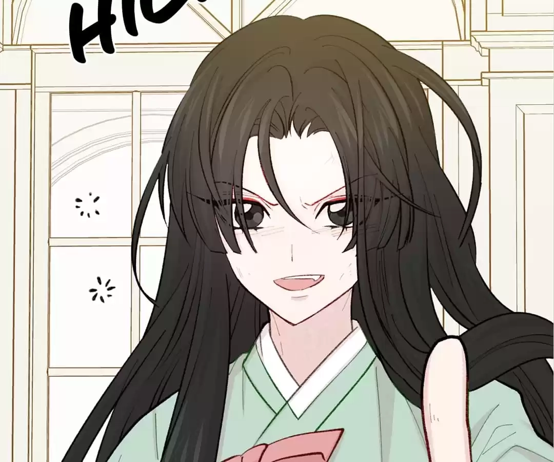 Iris: The Lady and Her Smartphone (Novel) Chapter 78 page 126 - 