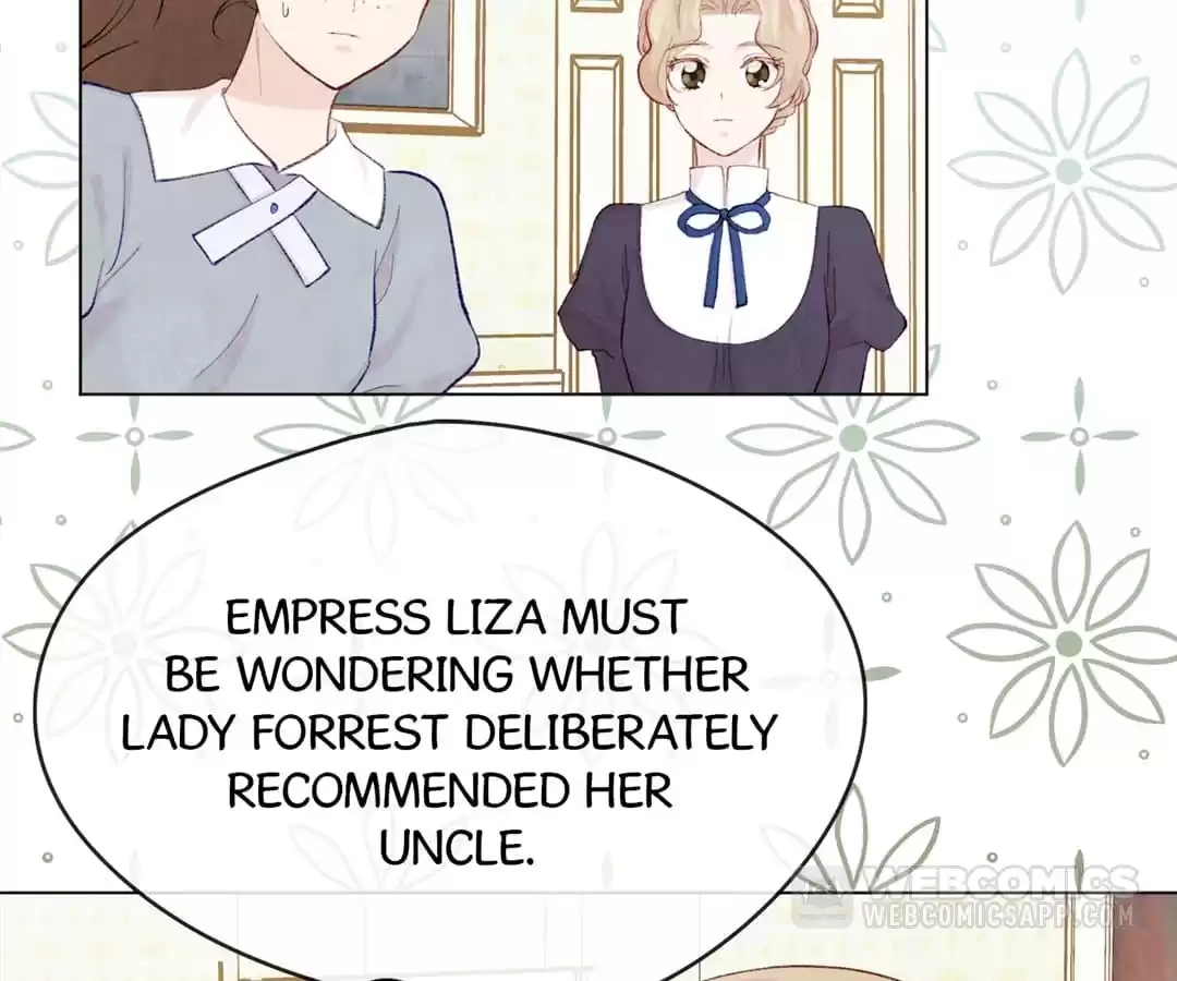 Iris: The Lady and Her Smartphone (Novel) Chapter 78 page 33 - 