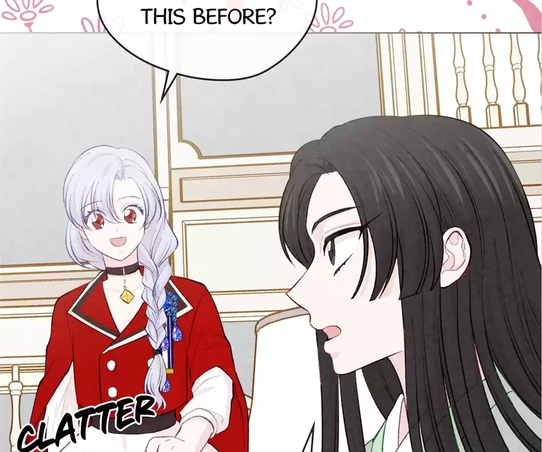 Iris: The Lady and Her Smartphone (Novel) Chapter 79 page 105 - 