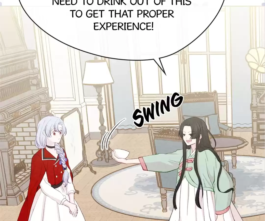 Iris: The Lady and Her Smartphone (Novel) Chapter 79 page 13 - 