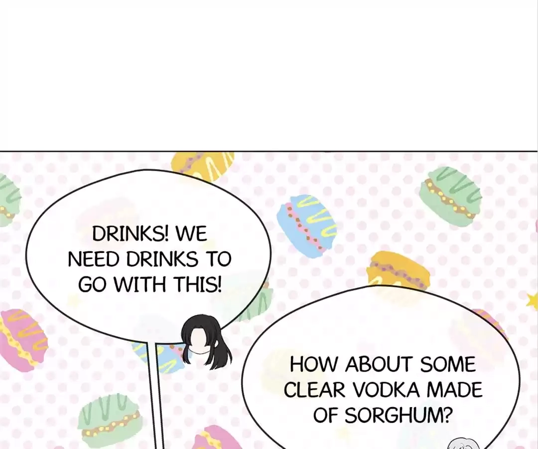 Iris: The Lady and Her Smartphone (Novel) Chapter 79 page 122 - 