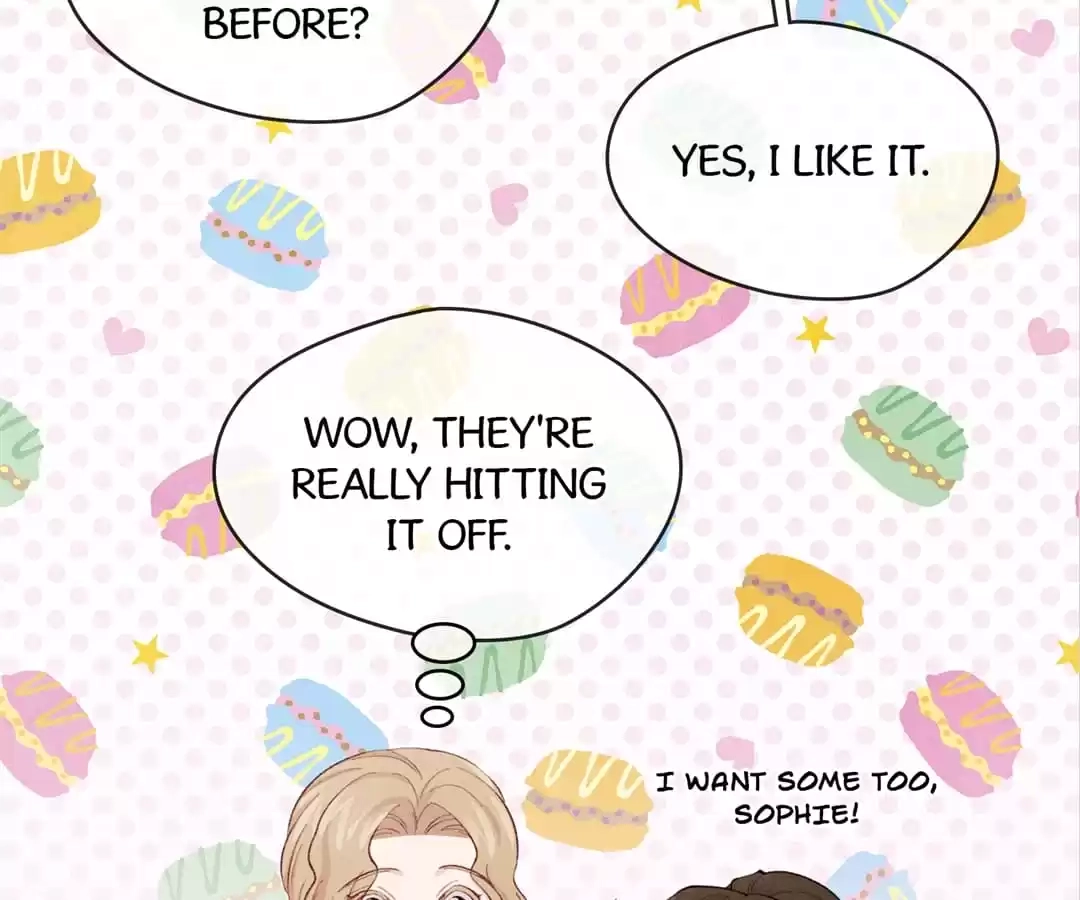Iris: The Lady and Her Smartphone (Novel) Chapter 79 page 124 - 