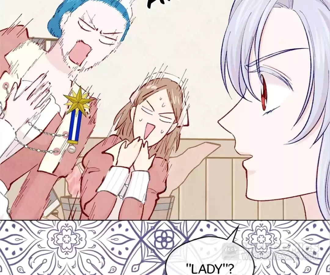 Iris: The Lady and Her Smartphone (Novel) Chapter 79 page 76 - 