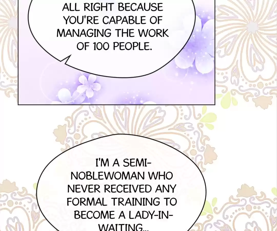 Iris: The Lady and Her Smartphone (Novel) Chapter 79 page 84 - 