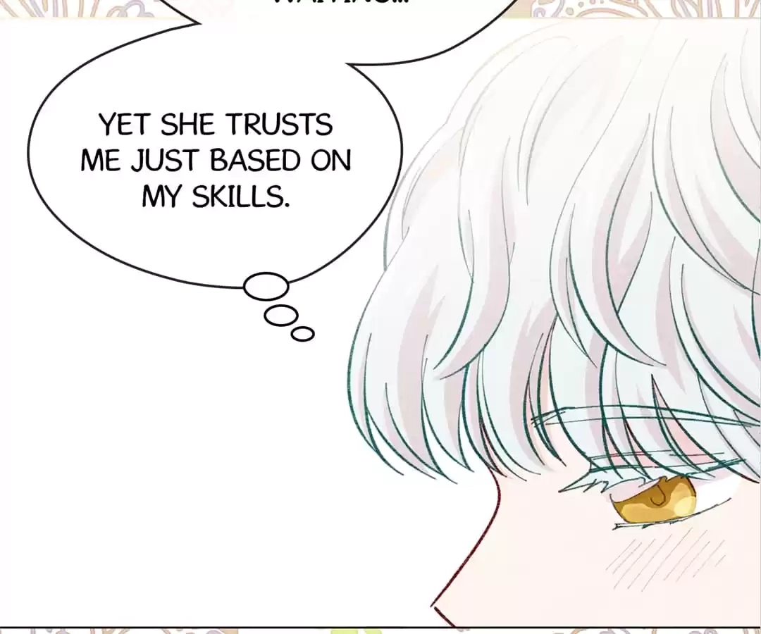 Iris: The Lady and Her Smartphone (Novel) Chapter 79 page 85 - 