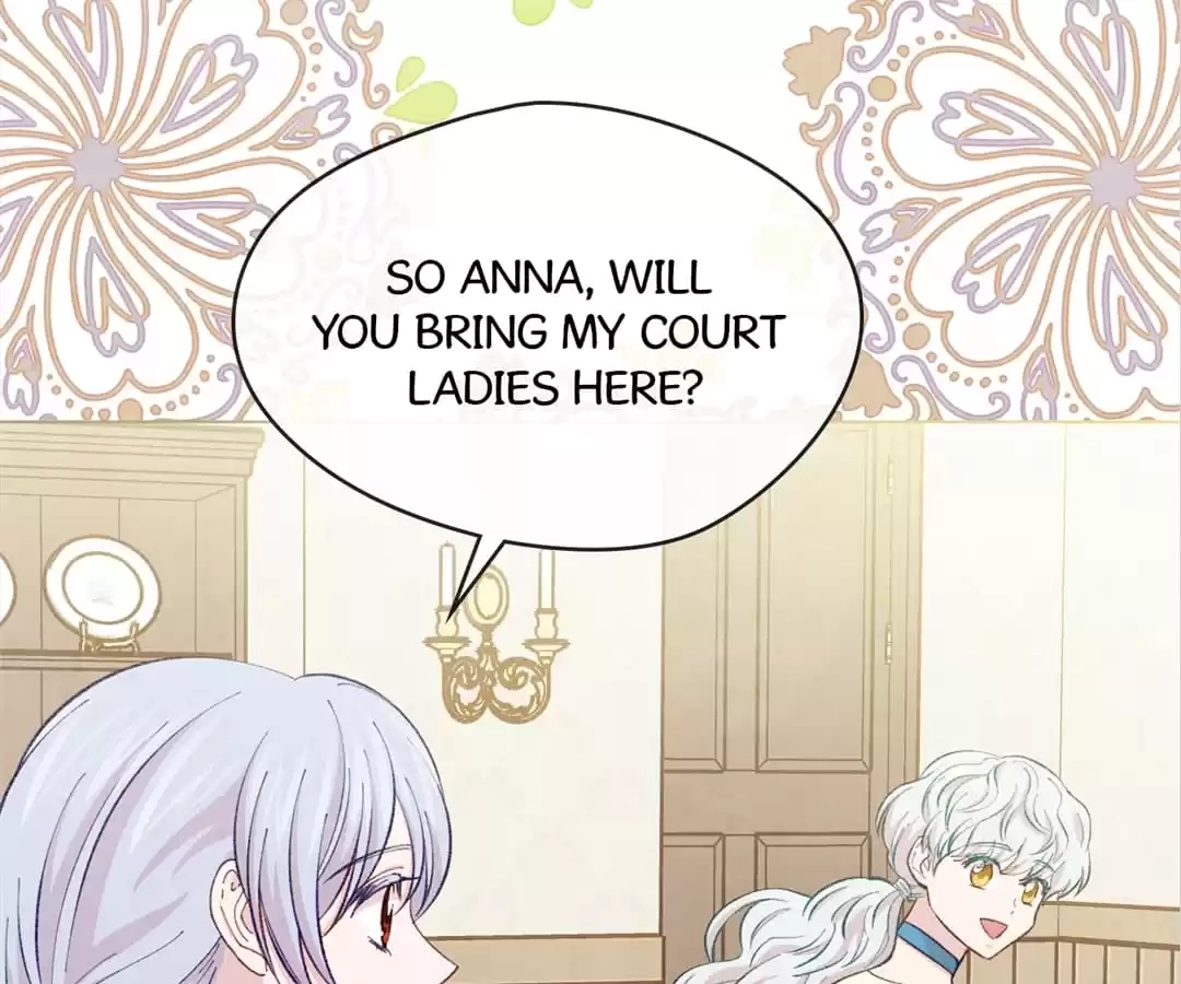 Iris: The Lady and Her Smartphone (Novel) Chapter 79 page 86 - 