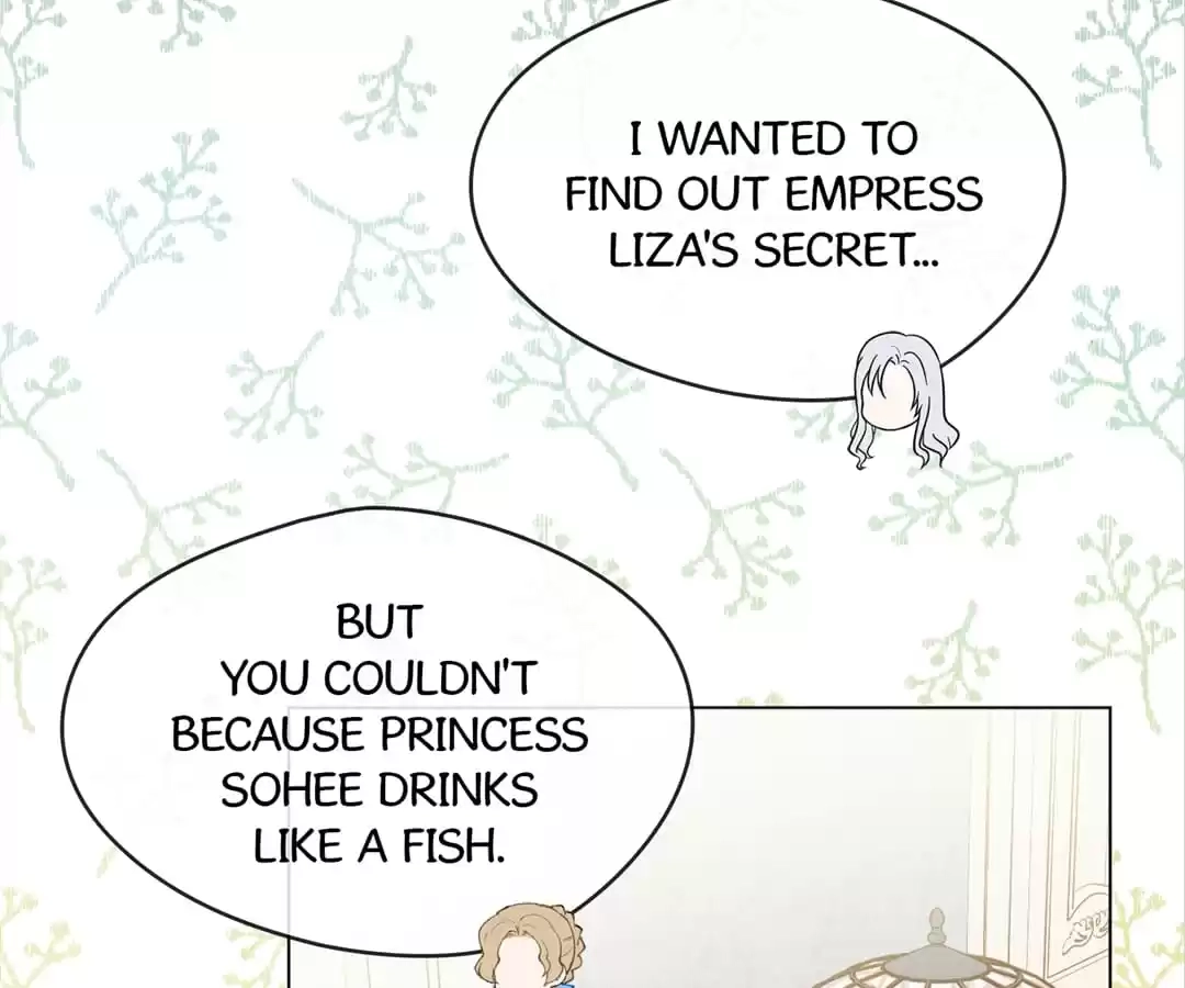 Iris: The Lady and Her Smartphone (Novel) Chapter 81 page 12 - 