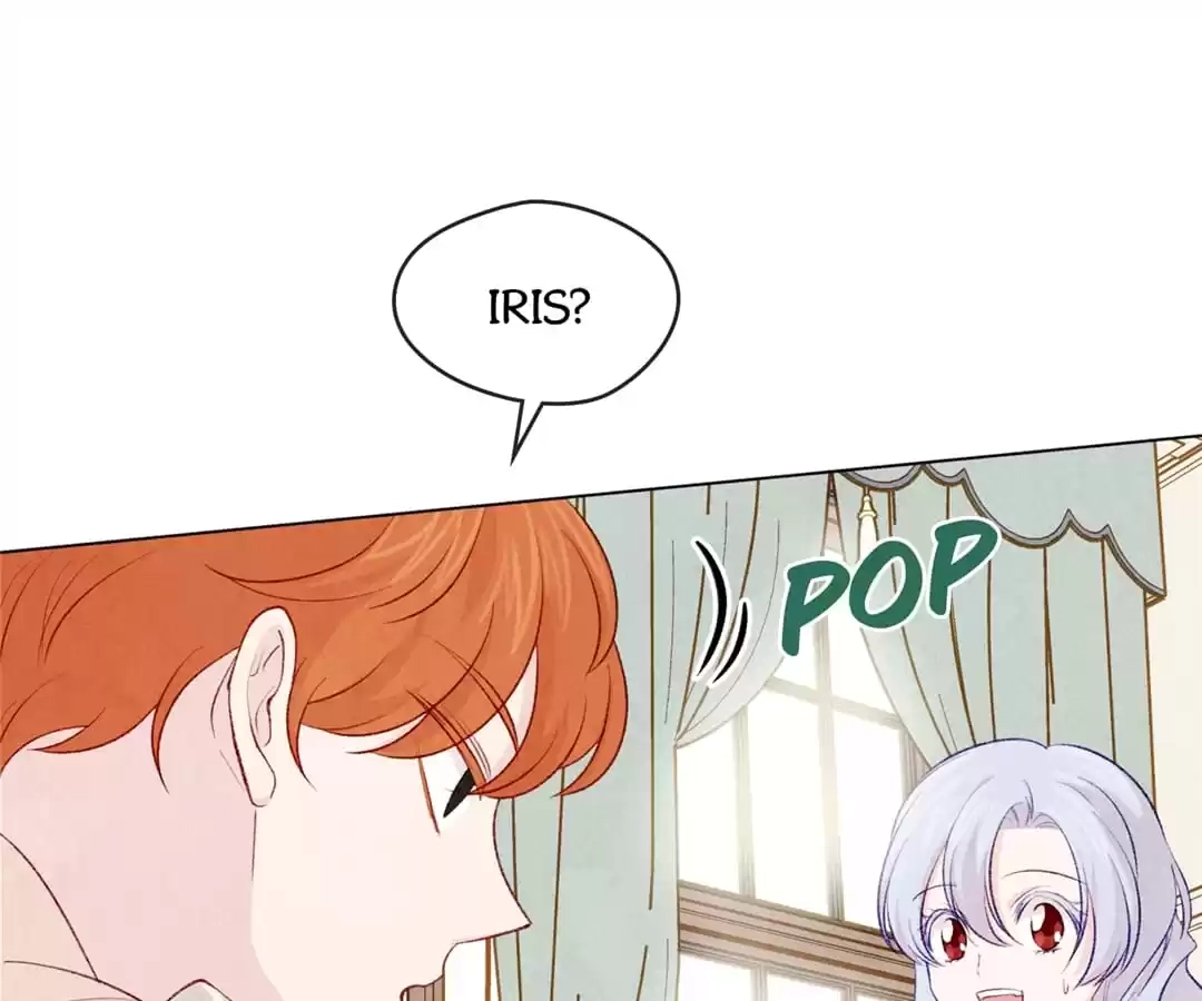 Iris: The Lady and Her Smartphone (Novel) Chapter 81 page 35 - 