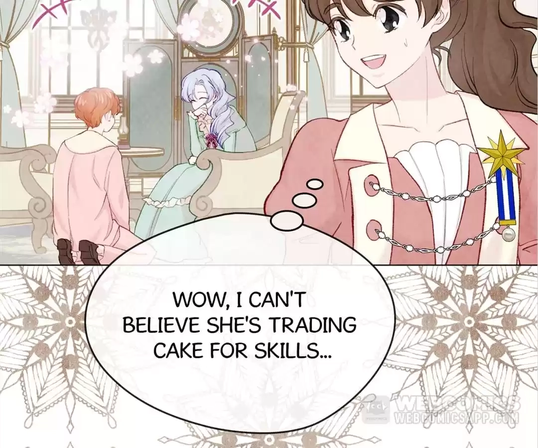 Iris: The Lady and Her Smartphone (Novel) Chapter 81 page 45 - 