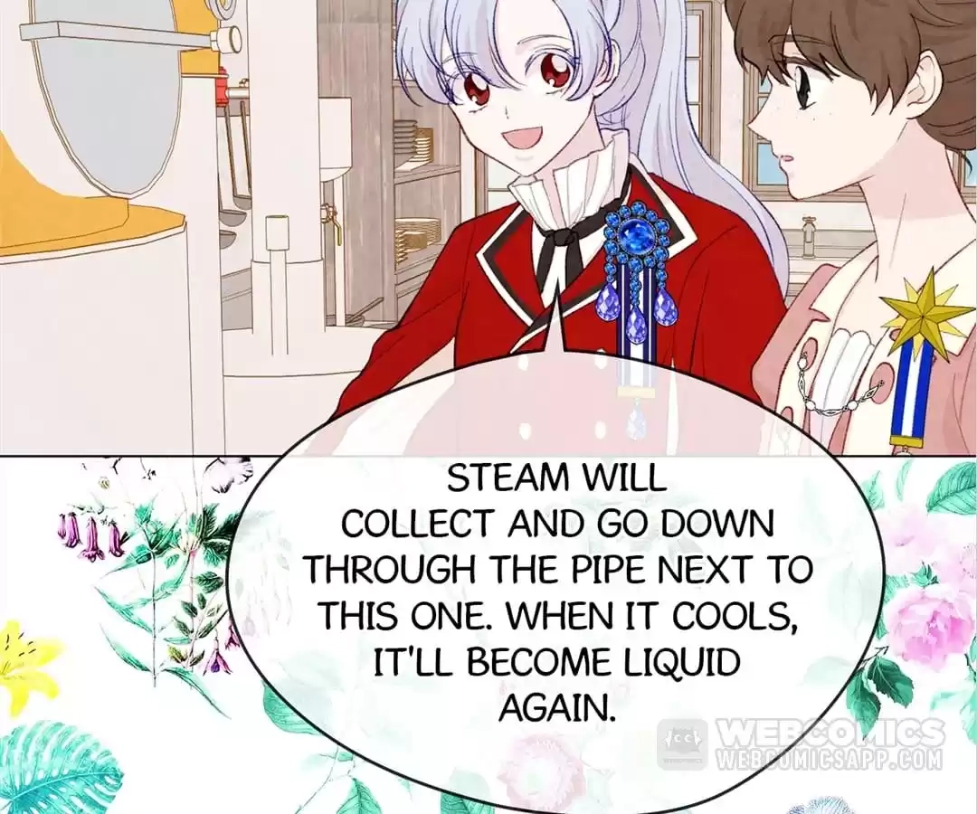Iris: The Lady and Her Smartphone (Novel) Chapter 81 page 63 - 