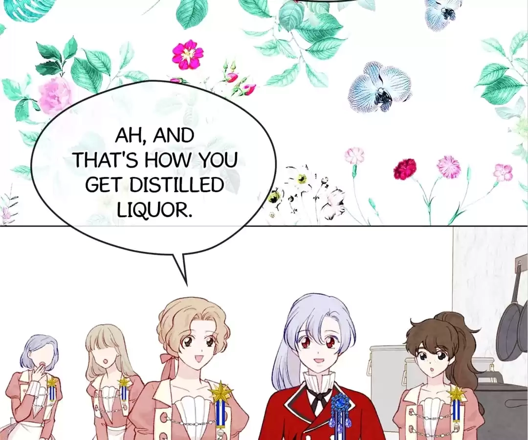 Iris: The Lady and Her Smartphone (Novel) Chapter 81 page 64 - 