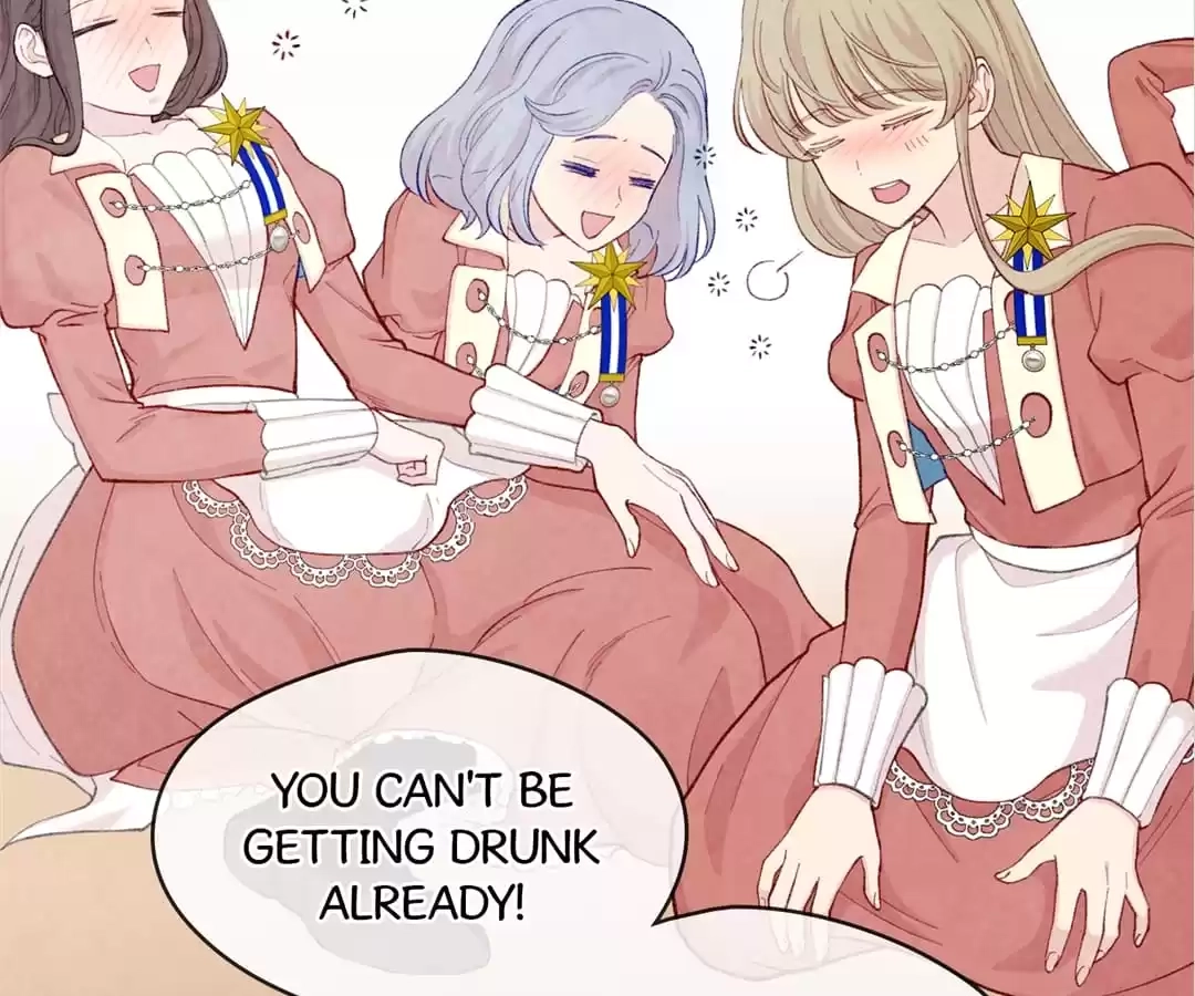 Iris: The Lady and Her Smartphone (Novel) Chapter 81 page 69 - 