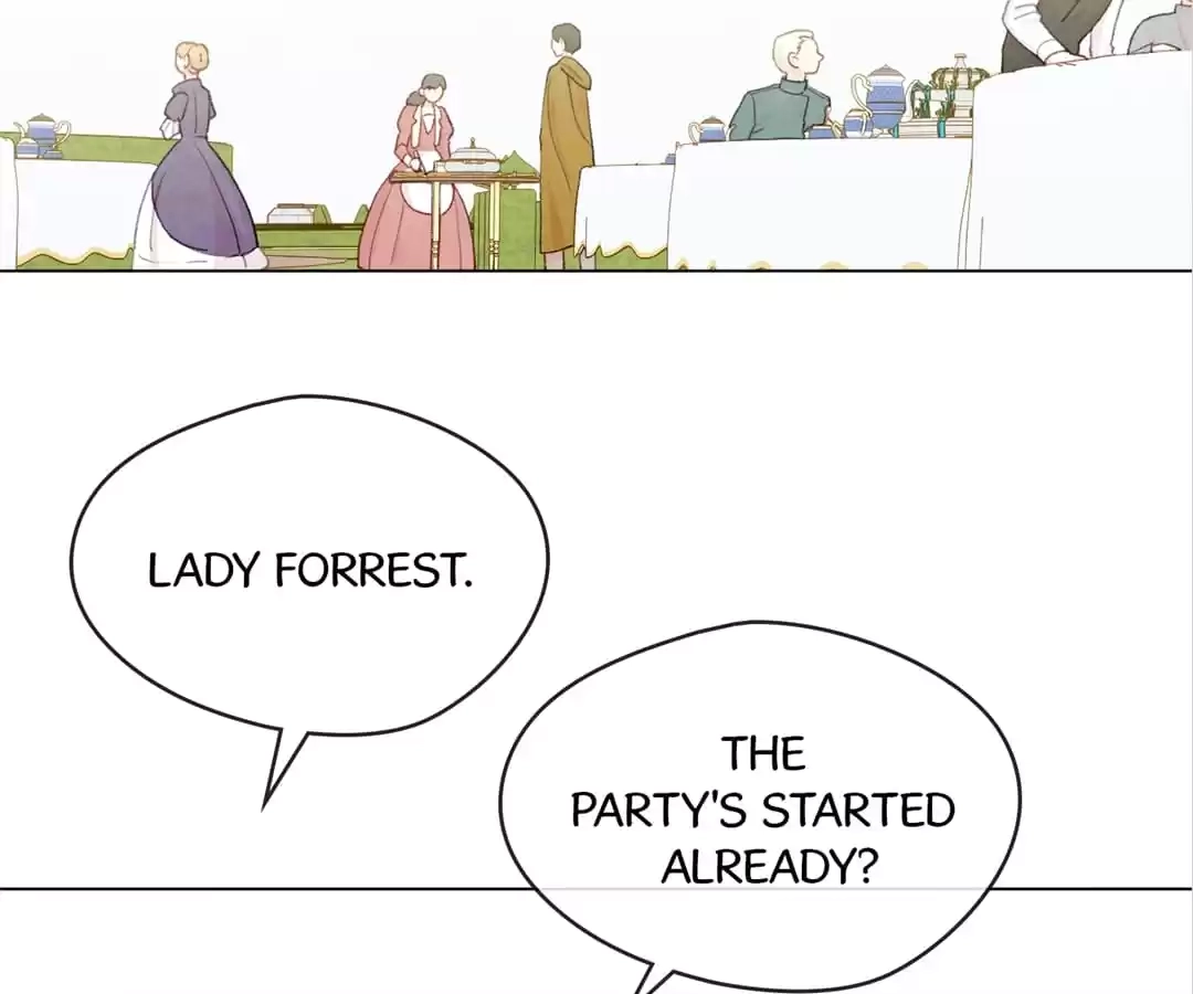 Iris: The Lady and Her Smartphone (Novel) Chapter 82 page 4 - 