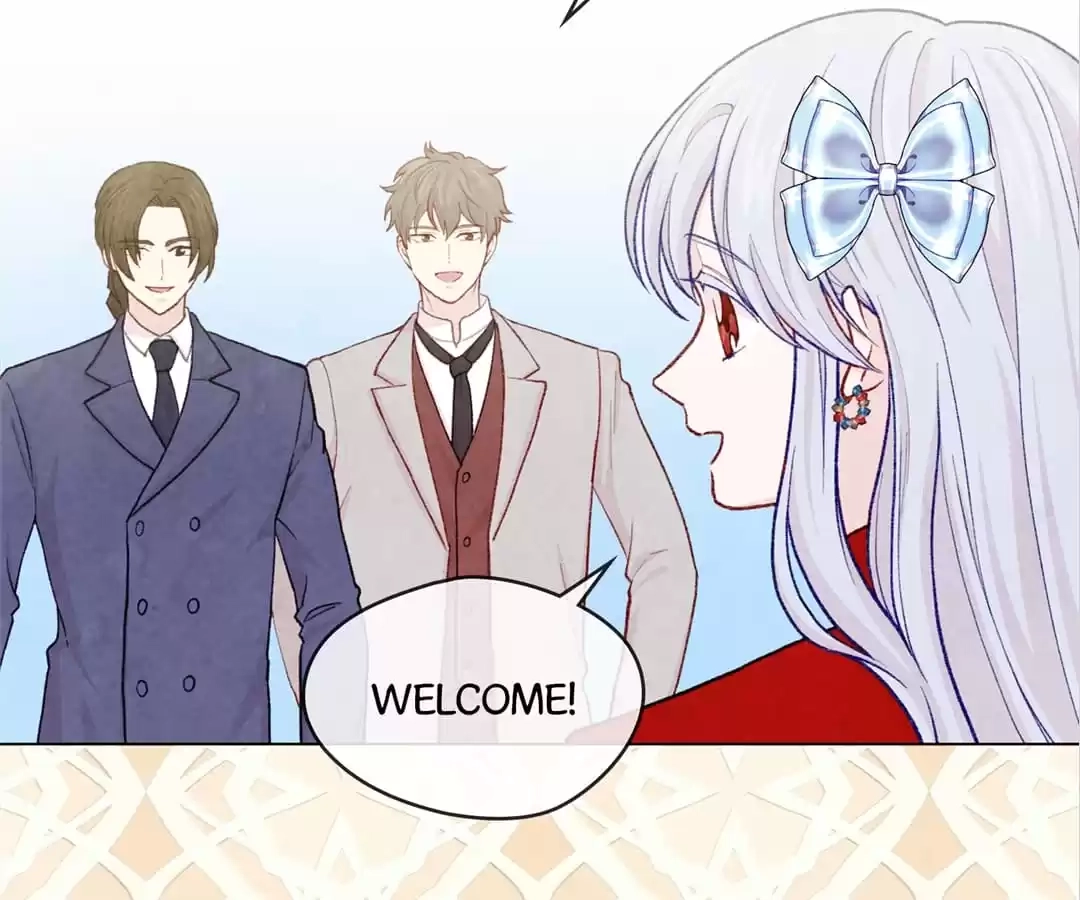 Iris: The Lady and Her Smartphone (Novel) Chapter 82 page 5 - 