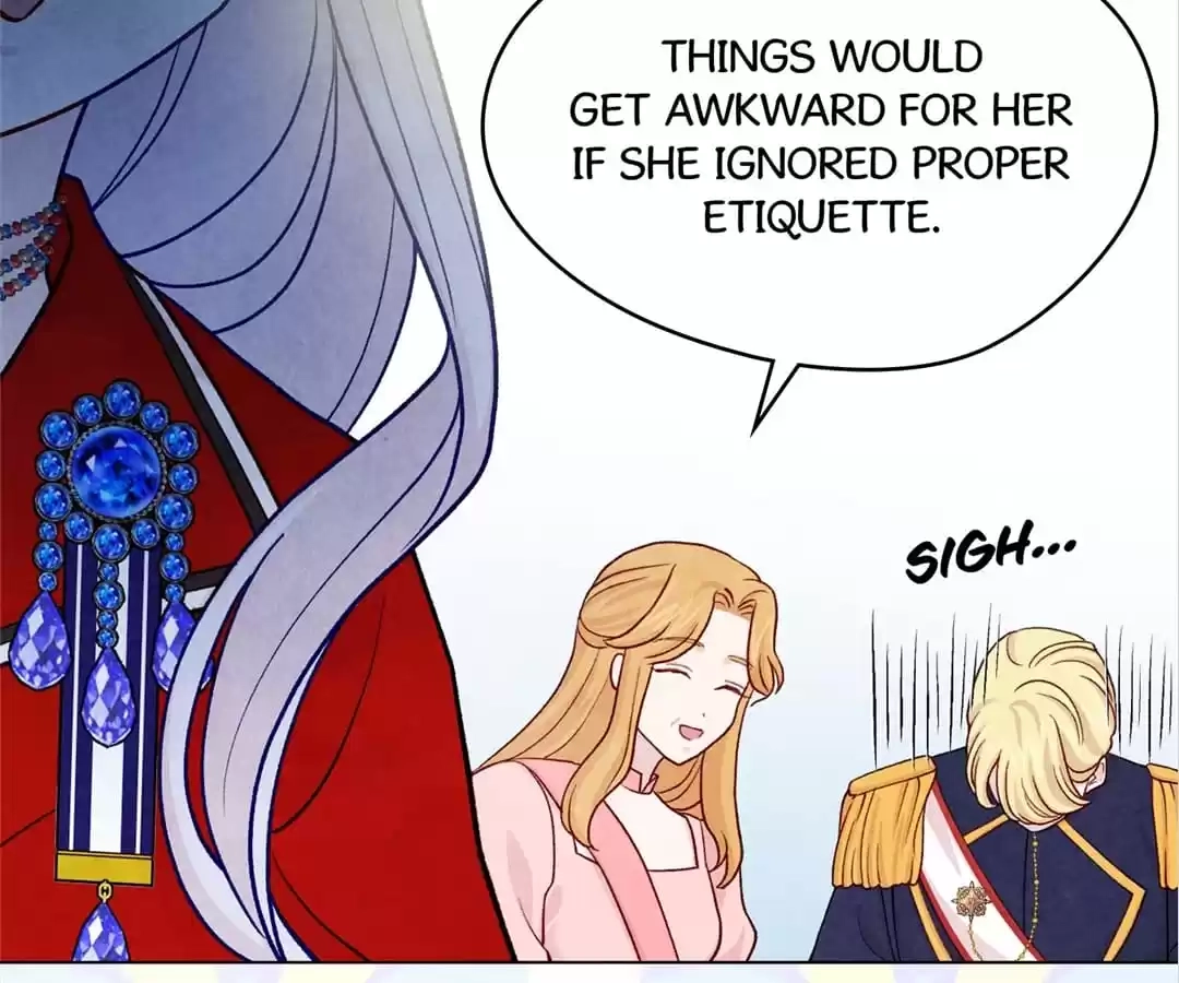 Iris: The Lady and Her Smartphone (Novel) Chapter 82 page 71 - 