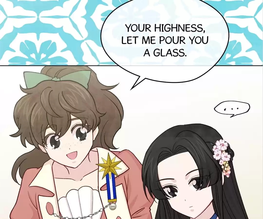 Iris: The Lady and Her Smartphone (Novel) Chapter 82 page 77 - 