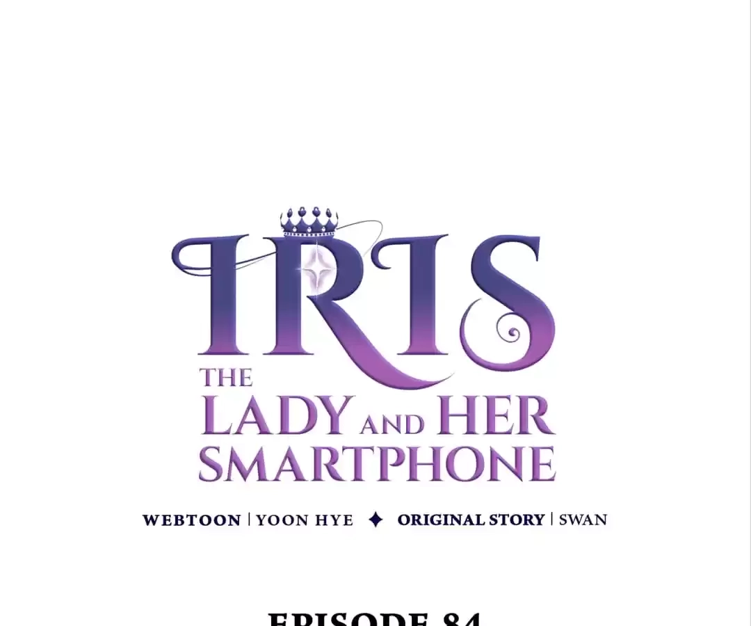 Iris: The Lady and Her Smartphone (Novel) Chapter 84 page 2 - 