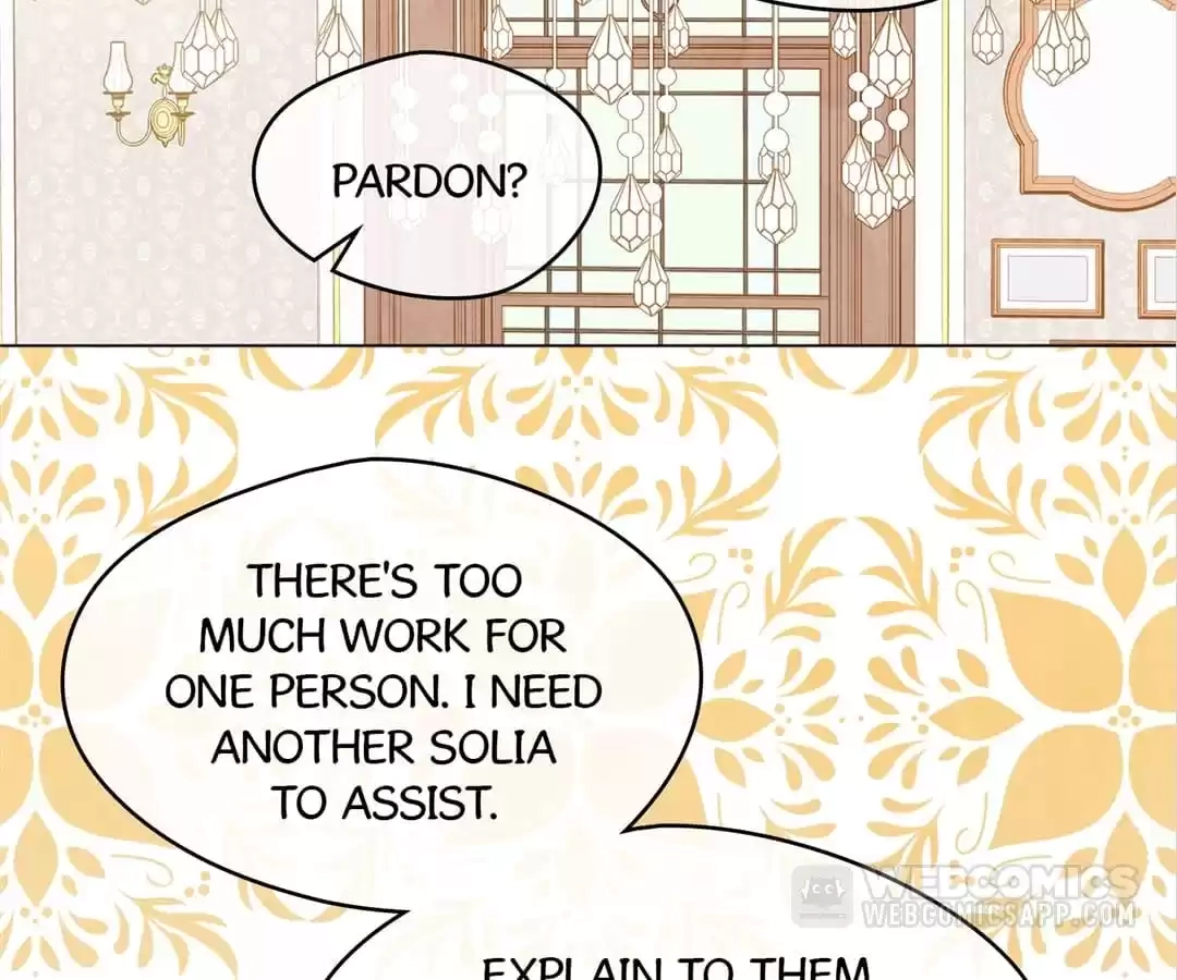 Iris: The Lady and Her Smartphone (Novel) Chapter 84 page 107 - 