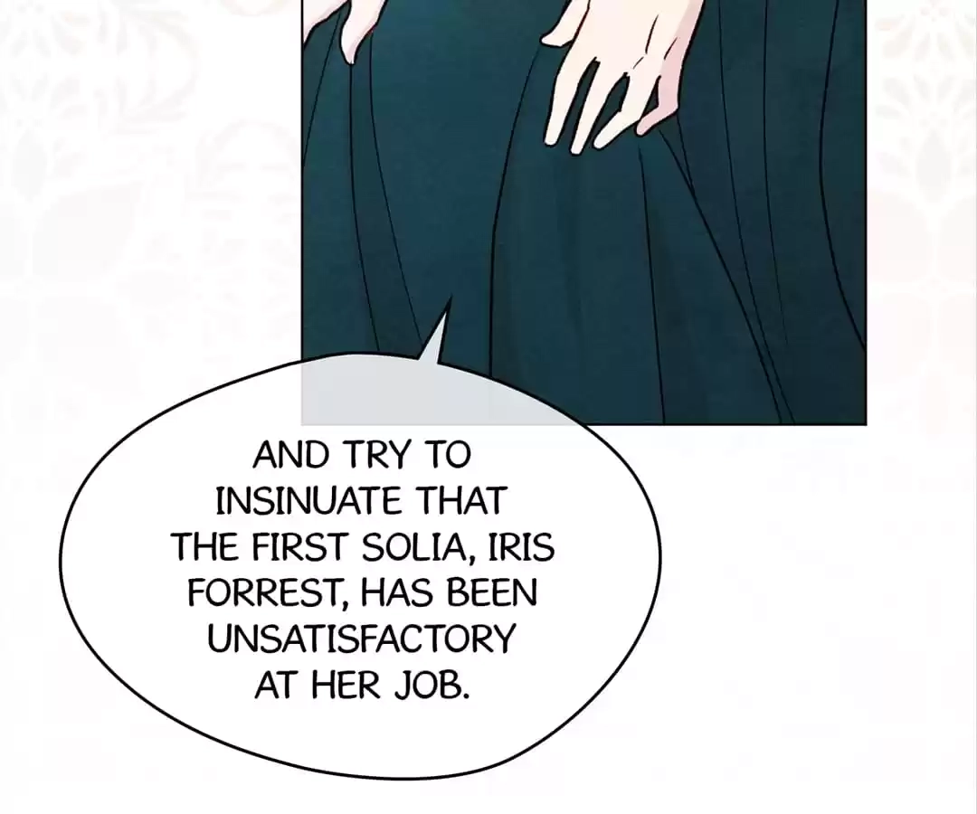 Iris: The Lady and Her Smartphone (Novel) Chapter 84 page 109 - 