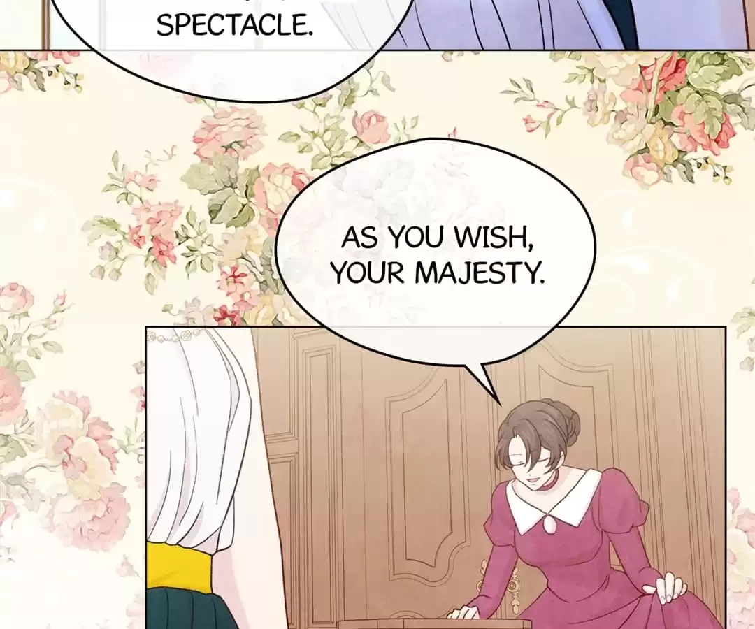 Iris: The Lady and Her Smartphone (Novel) Chapter 84 page 113 - 