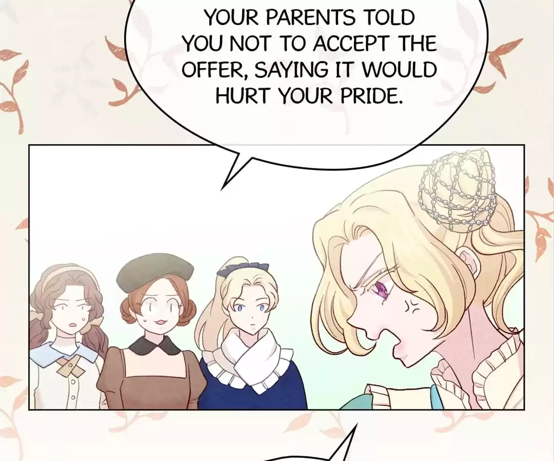Iris: The Lady and Her Smartphone (Novel) Chapter 84 page 121 - 