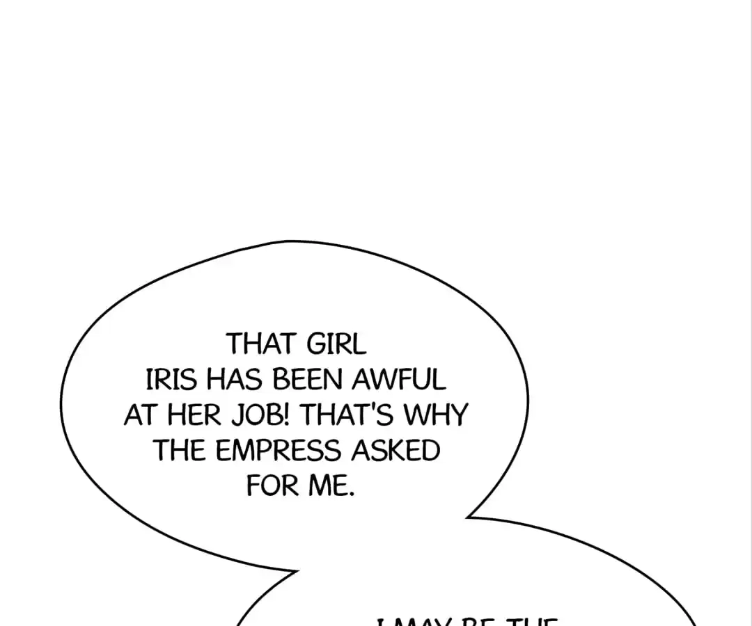Iris: The Lady and Her Smartphone (Novel) Chapter 84 page 123 - 