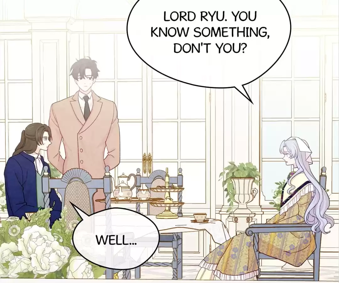Iris: The Lady and Her Smartphone (Novel) Chapter 84 page 15 - 