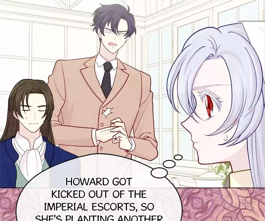 Iris: The Lady and Her Smartphone (Novel) Chapter 84 page 21 - 