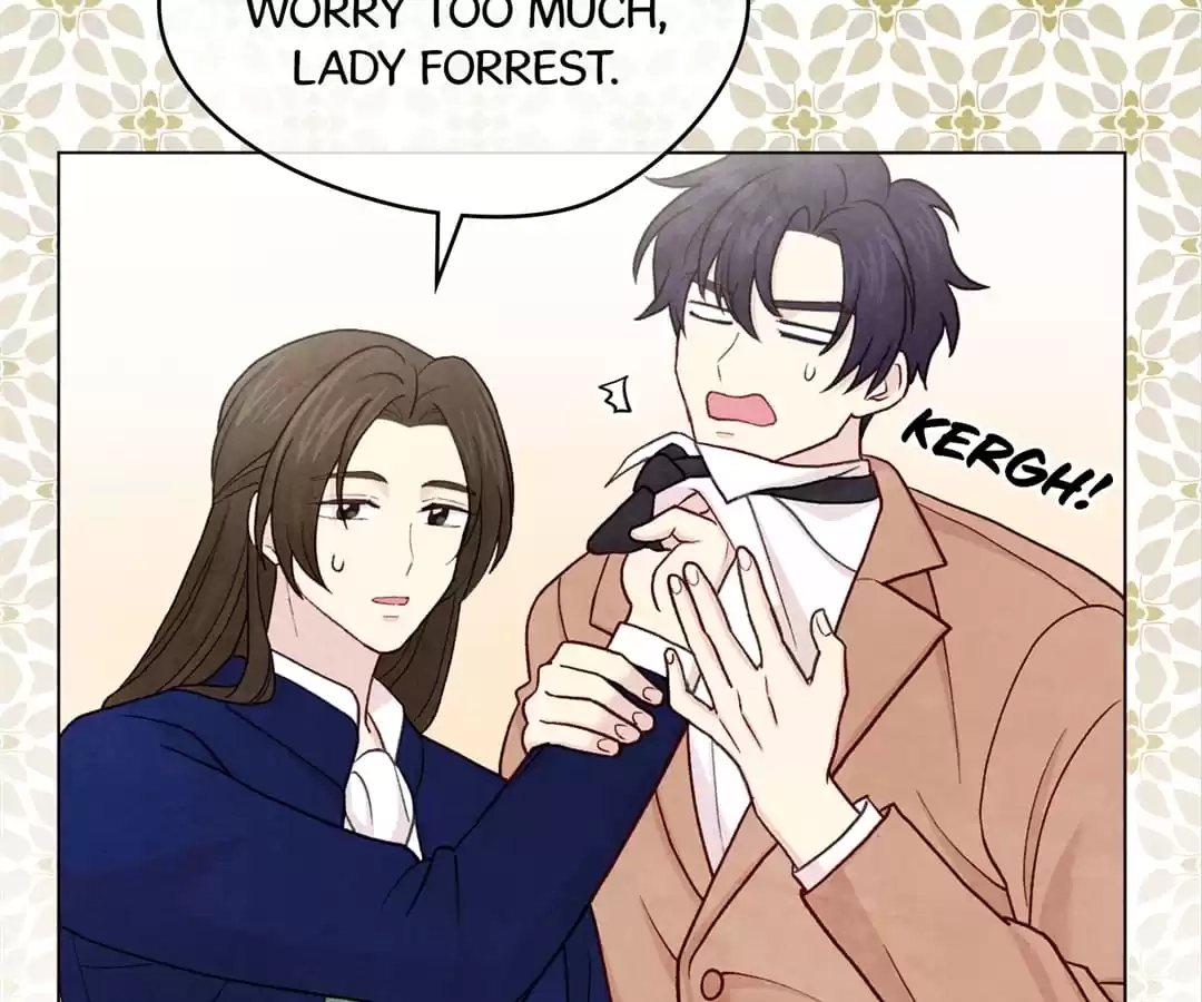 Iris: The Lady and Her Smartphone (Novel) Chapter 84 page 36 - 