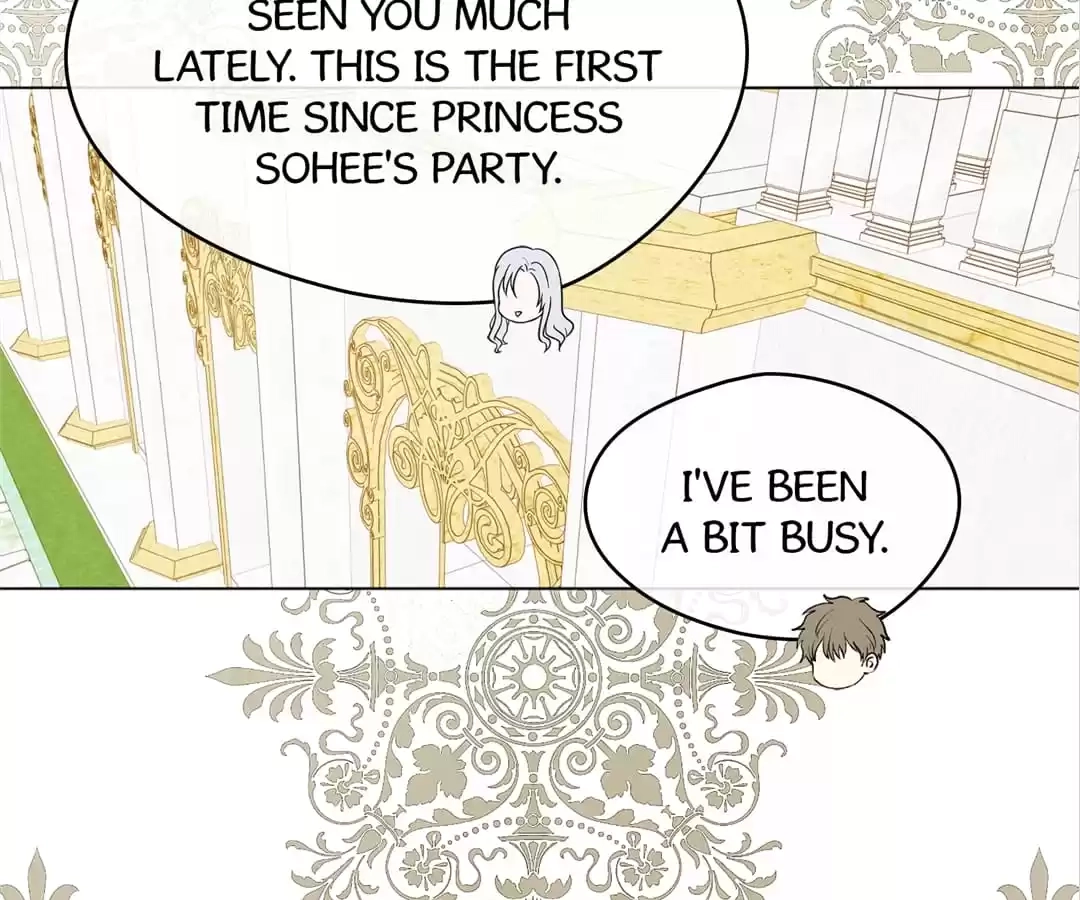 Iris: The Lady and Her Smartphone (Novel) Chapter 84 page 7 - 