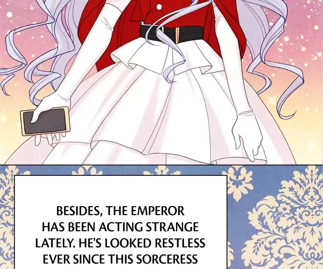Iris: The Lady and Her Smartphone (Novel) Chapter 84 page 87 - 