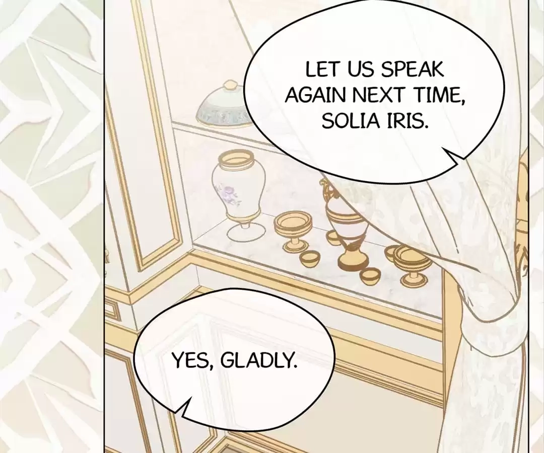 Iris: The Lady and Her Smartphone (Novel) Chapter 85 page 110 - 