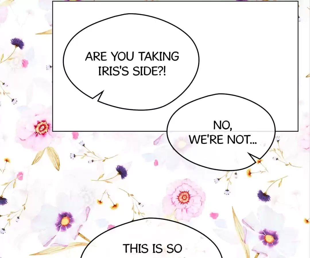 Iris: The Lady and Her Smartphone (Novel) Chapter 85 page 129 - 