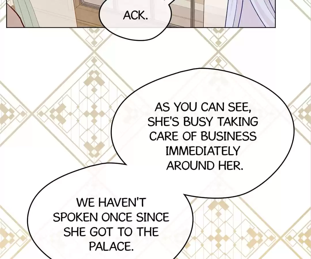 Iris: The Lady and Her Smartphone (Novel) Chapter 85 page 17 - 