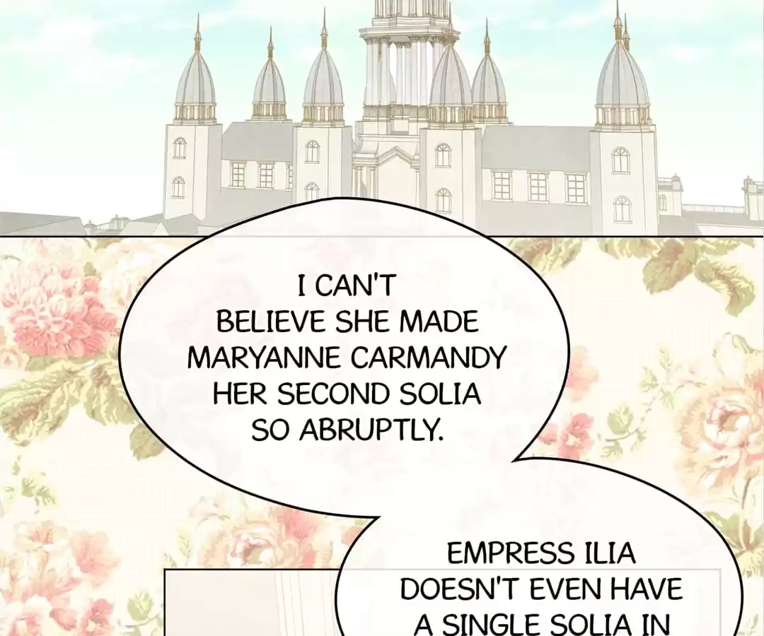 Iris: The Lady and Her Smartphone (Novel) Chapter 85 page 4 - 