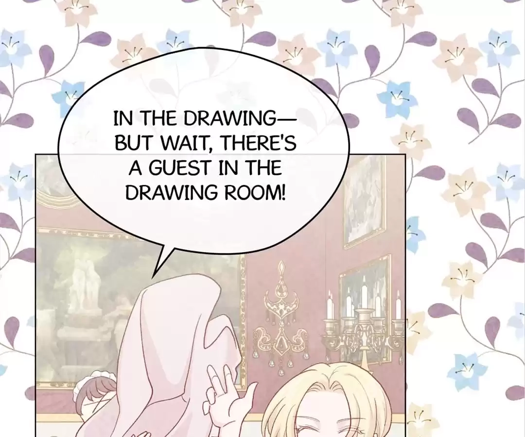Iris: The Lady and Her Smartphone (Novel) Chapter 85 page 33 - 