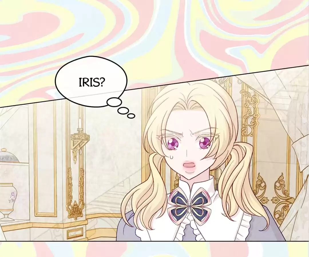 Iris: The Lady and Her Smartphone (Novel) Chapter 85 page 43 - 