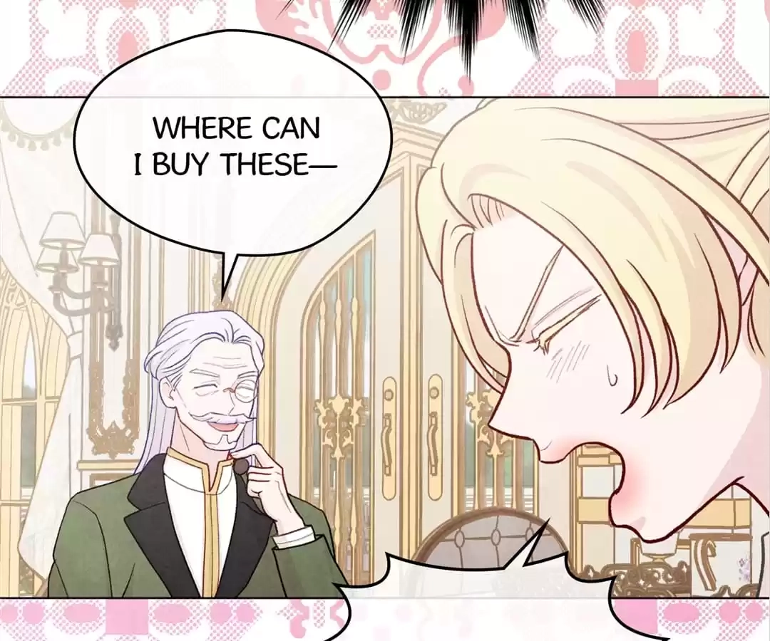 Iris: The Lady and Her Smartphone (Novel) Chapter 85 page 58 - 