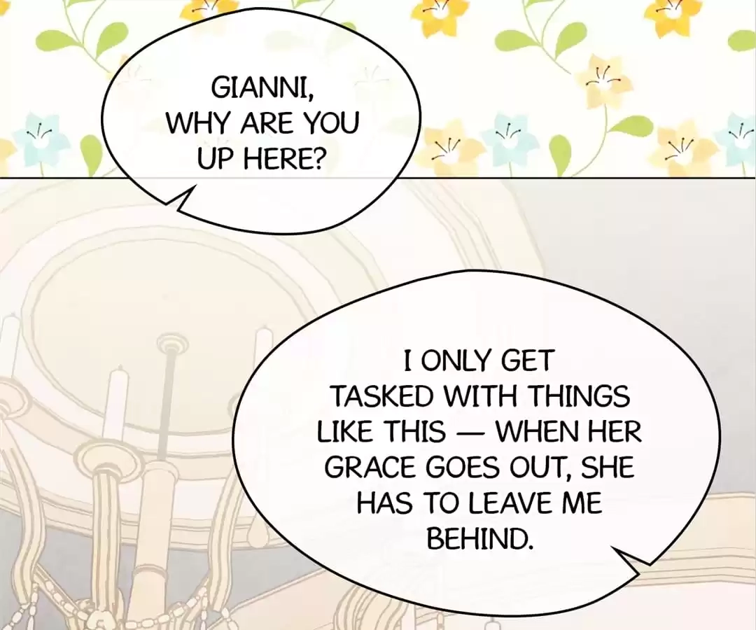 Iris: The Lady and Her Smartphone (Novel) Chapter 86 page 103 - 